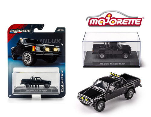 Majorette 1985 toyota - (jdm),