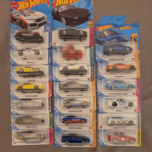 Hot wheels jdm import custom - wheels,