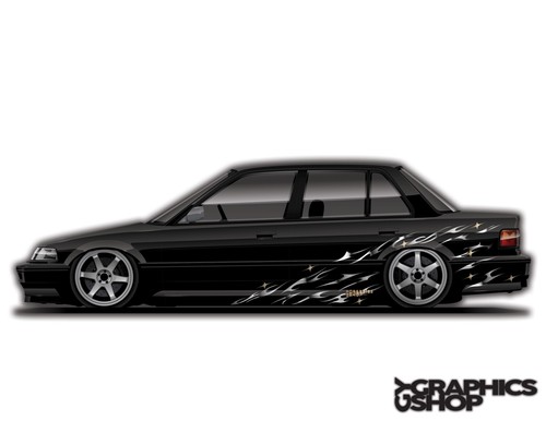 Ondori livery sides custom - ondori,