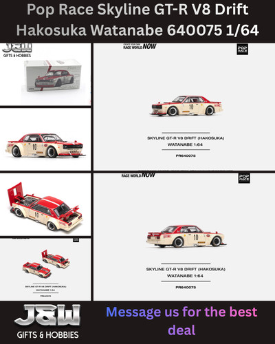 Pop race skyline - race, tuner)