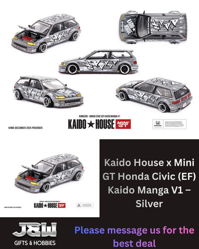 Kaido house mini - mini, gt